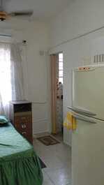 Apartamento para alugar em São Vicente - Gonzaguinha