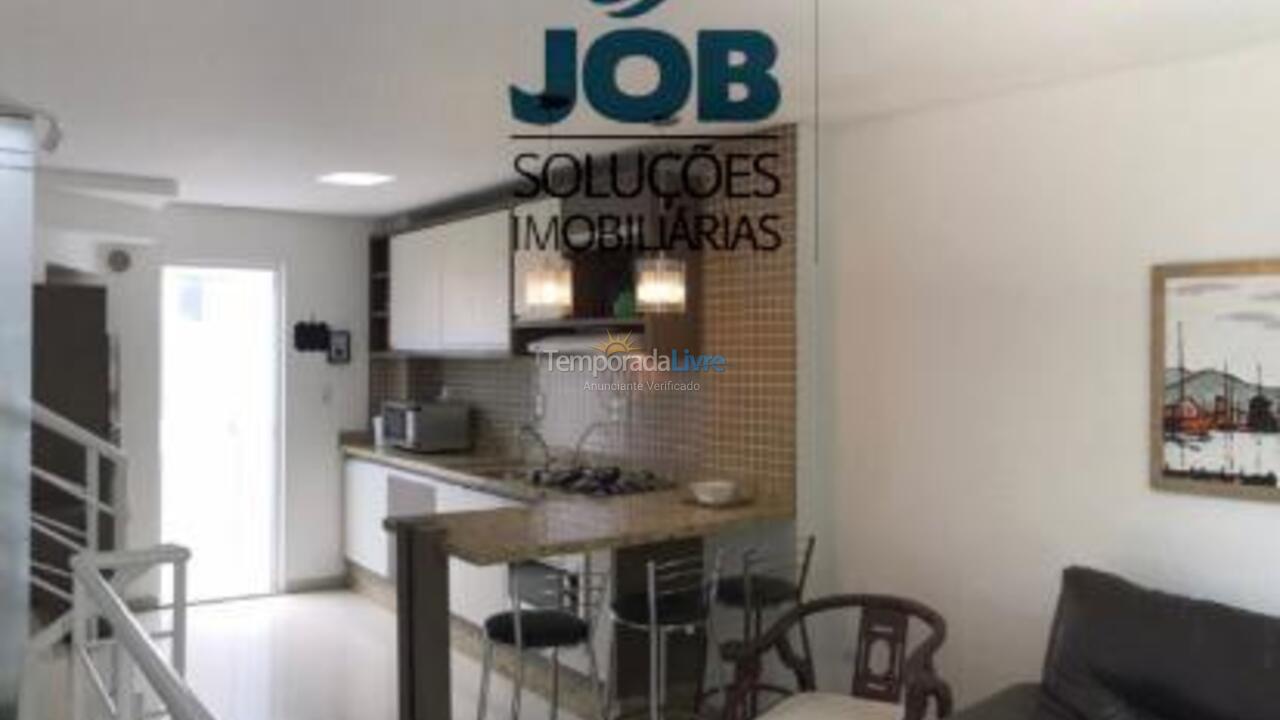 Casa para aluguel de temporada em Bombinhas (Mariscal)