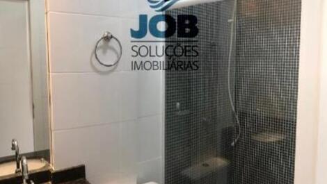 Apartamento triplex apenas 50 metros da praia do Mariscal em Bombinhas