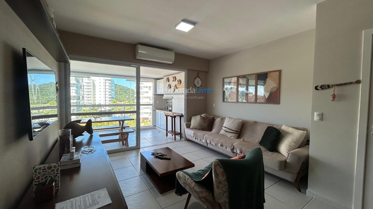 Apartamento para alquiler de vacaciones em Bertioga (Riviera de São Lourenço)