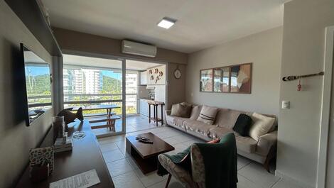 Apartamento en el Condominio All Time en Riviera de São Lourenço.