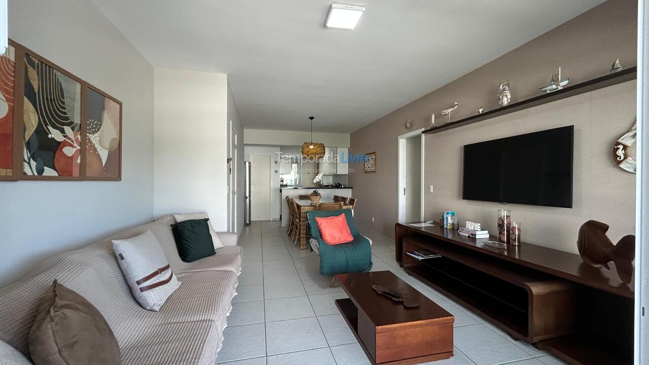 Apartamento para alquiler de vacaciones em Bertioga (Riviera de São Lourenço)