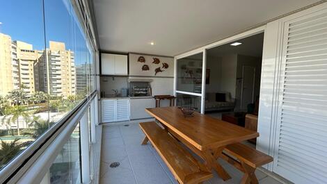 Apartamento para alquilar en Bertioga - Riviera de São Lourenço