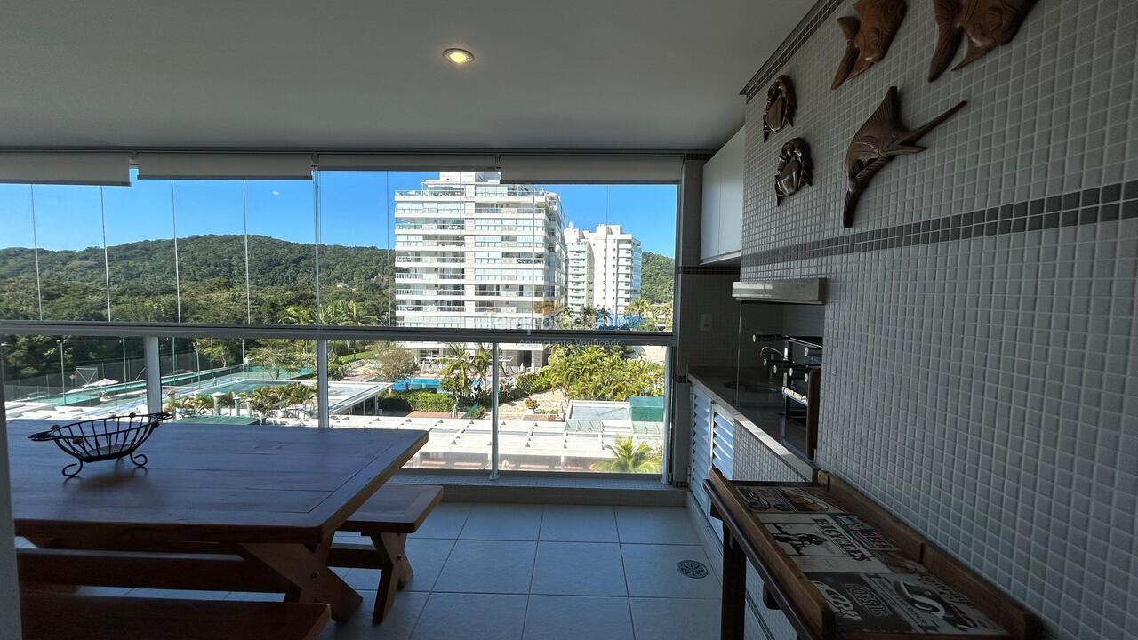 Apartamento para alquiler de vacaciones em Bertioga (Riviera de São Lourenço)