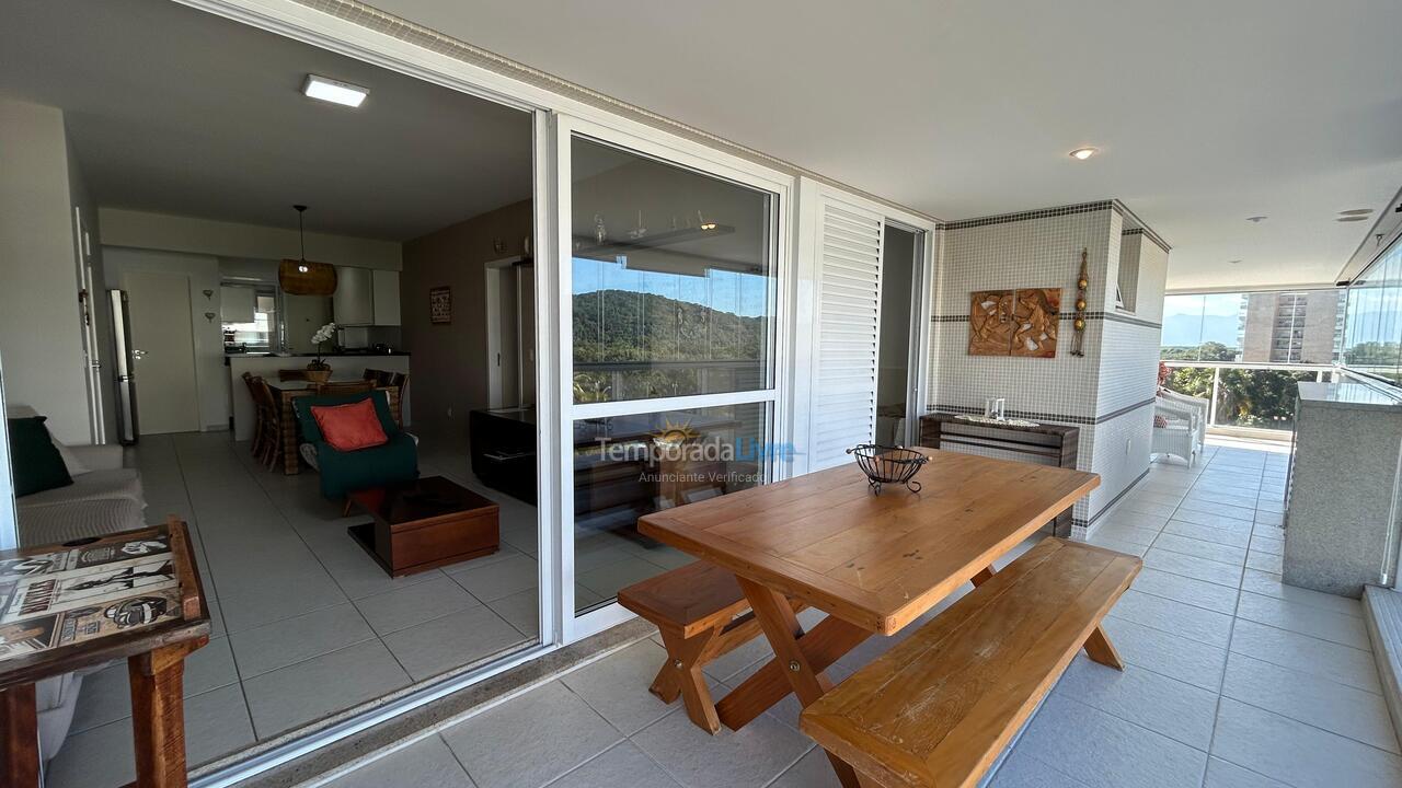 Apartamento para alquiler de vacaciones em Bertioga (Riviera de São Lourenço)