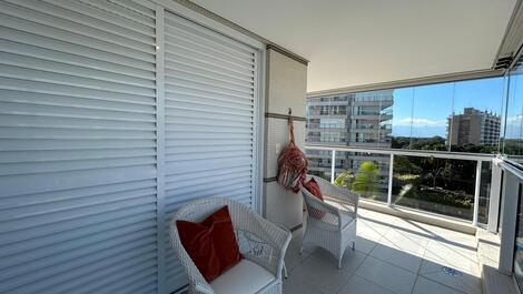 Apartamento en el Condominio All Time en Riviera de São Lourenço.