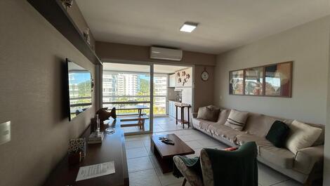 Apartamento en el Condominio All Time en Riviera de São Lourenço.