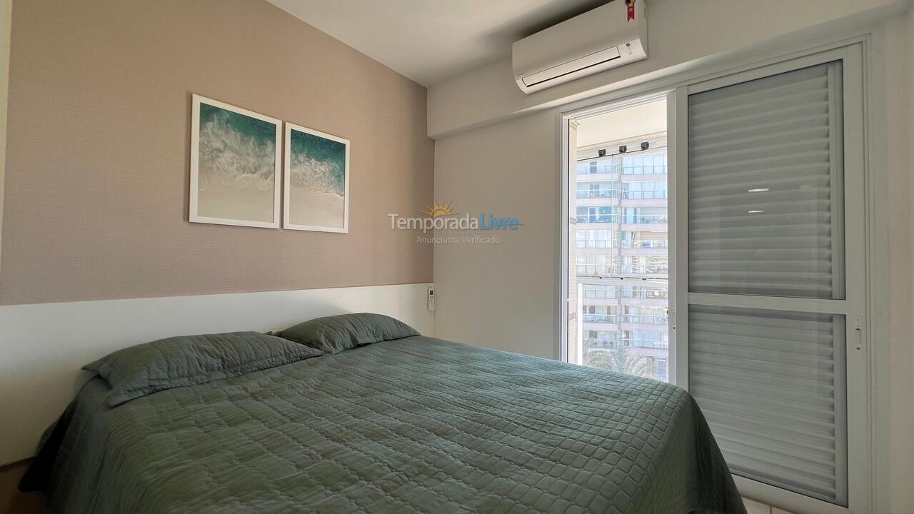 Apartamento para alquiler de vacaciones em Bertioga (Riviera de São Lourenço)