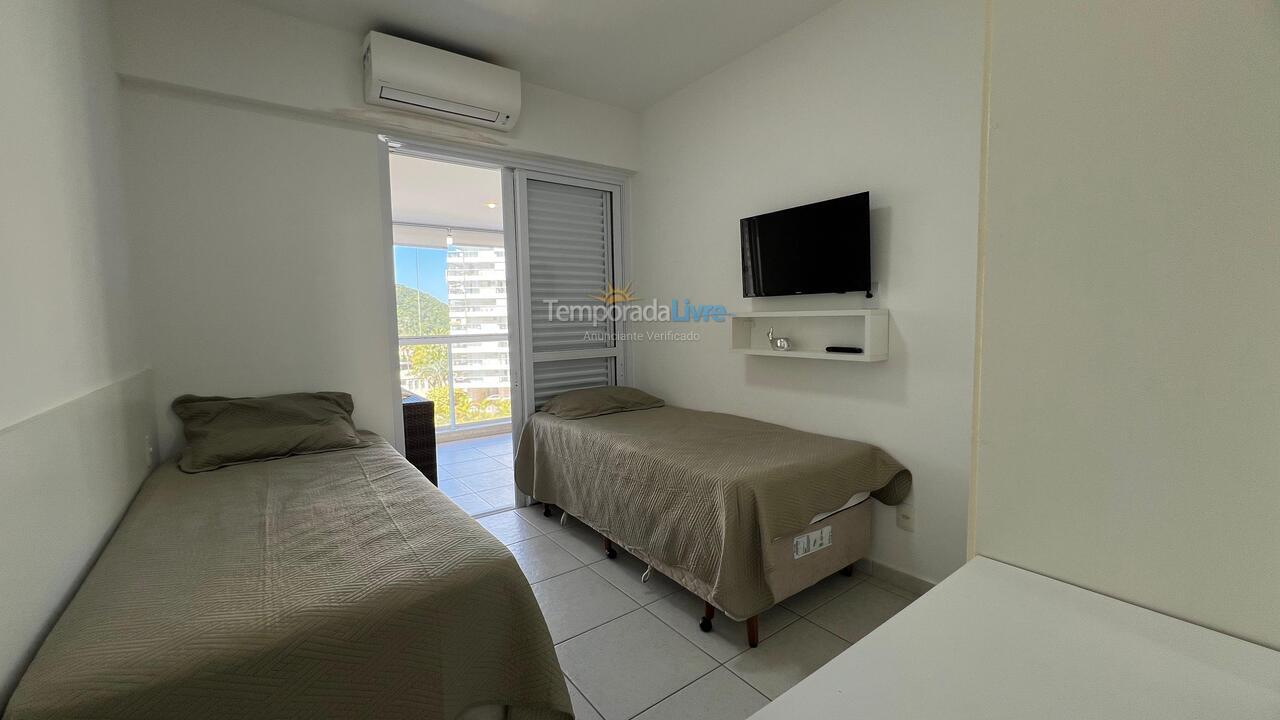 Apartamento para alquiler de vacaciones em Bertioga (Riviera de São Lourenço)