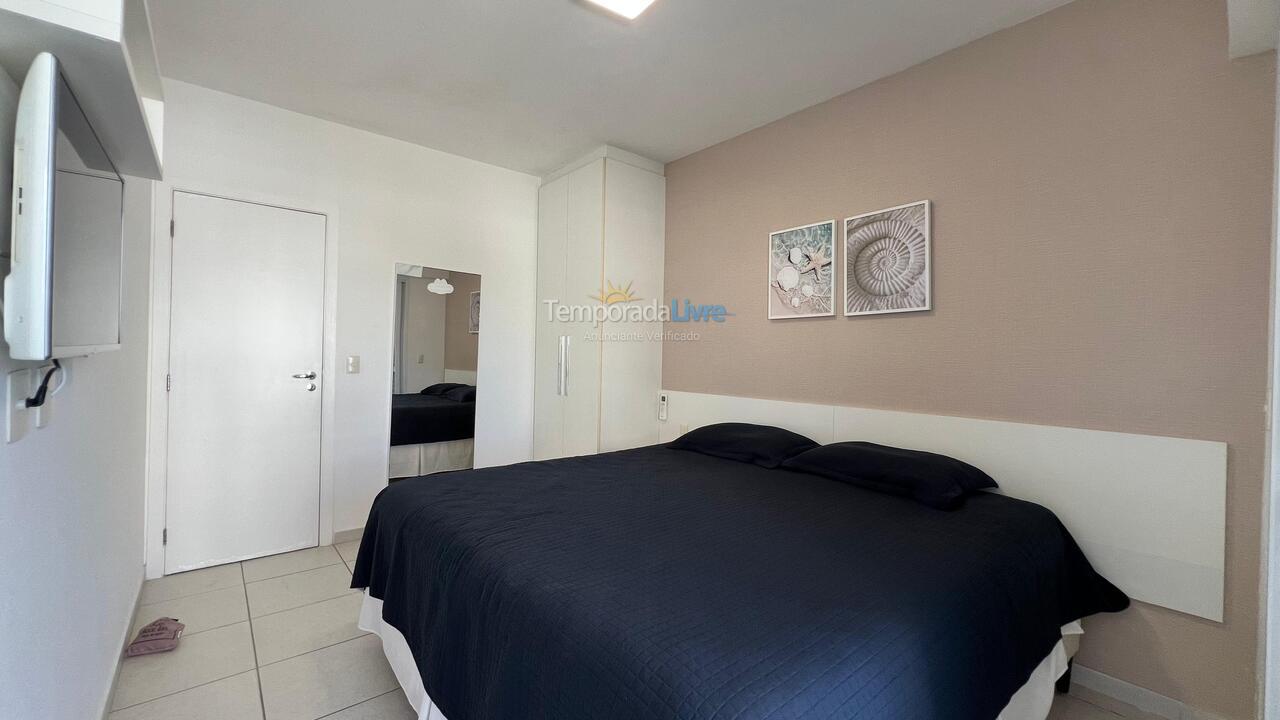 Apartamento para alquiler de vacaciones em Bertioga (Riviera de São Lourenço)