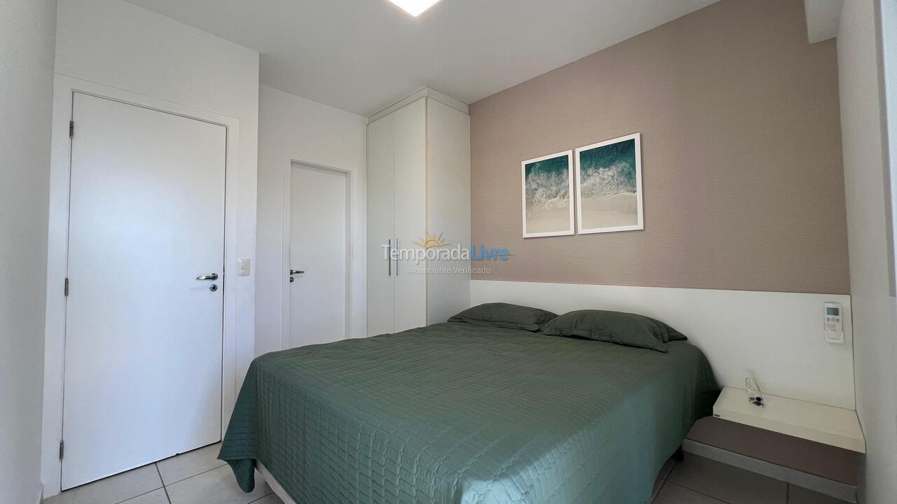 Apartamento para alquiler de vacaciones em Bertioga (Riviera de São Lourenço)