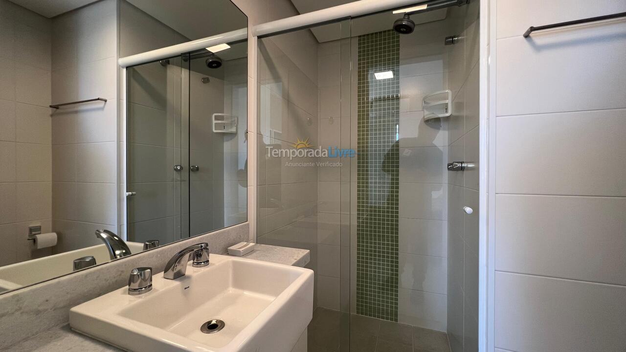 Apartamento para alquiler de vacaciones em Bertioga (Riviera de São Lourenço)