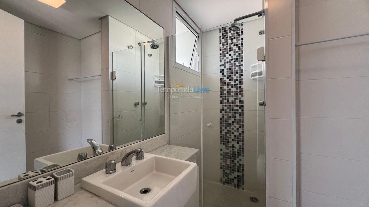 Apartamento para alquiler de vacaciones em Bertioga (Riviera de São Lourenço)