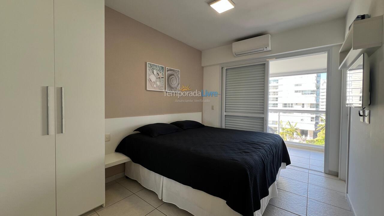 Apartamento para alquiler de vacaciones em Bertioga (Riviera de São Lourenço)