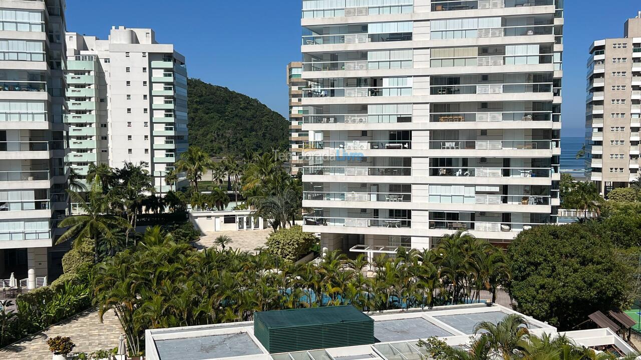 Apartamento para alquiler de vacaciones em Bertioga (Riviera de São Lourenço)