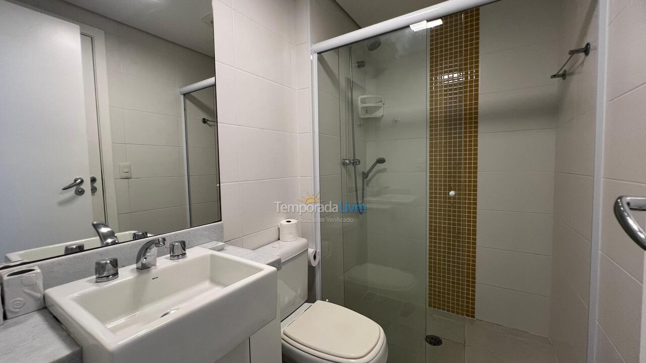 Apartamento para alquiler de vacaciones em Bertioga (Riviera de São Lourenço)