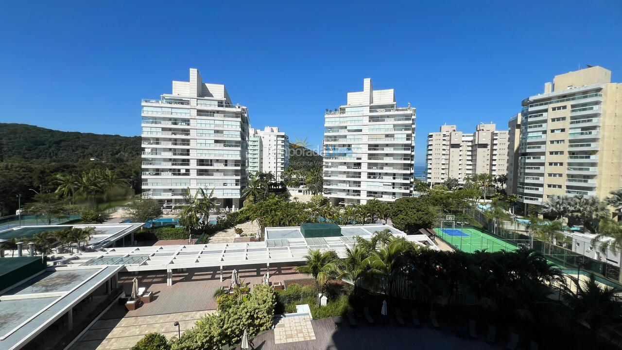 Apartamento para alquiler de vacaciones em Bertioga (Riviera de São Lourenço)