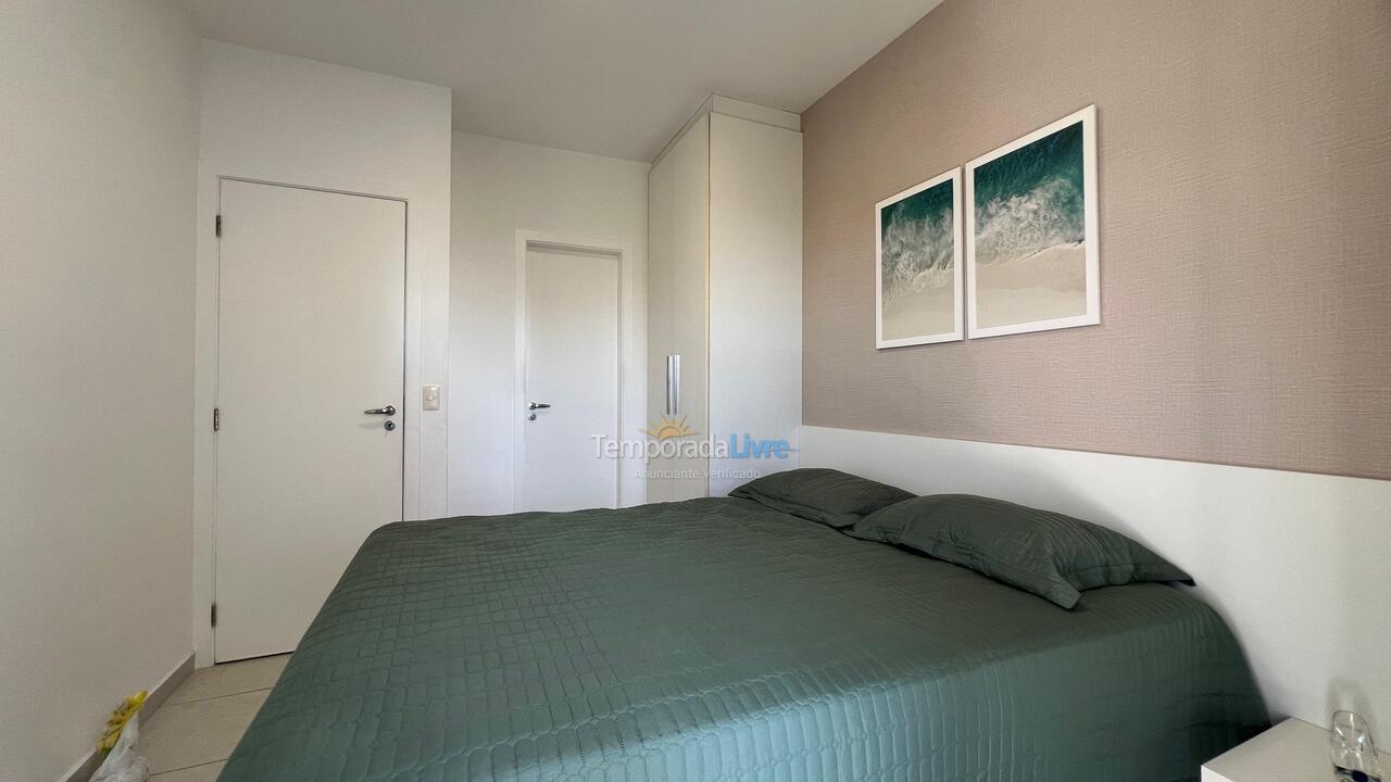 Apartamento para alquiler de vacaciones em Bertioga (Riviera de São Lourenço)