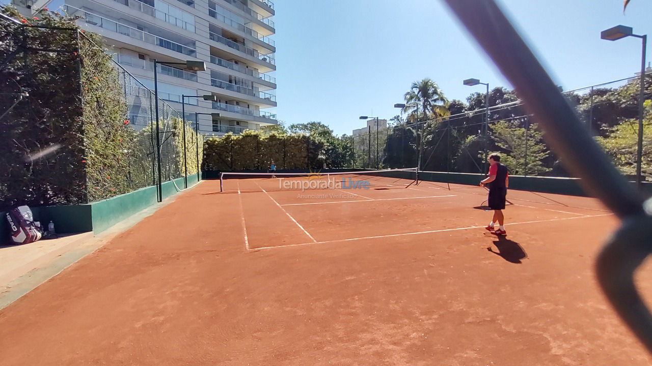 Apartamento para alquiler de vacaciones em Bertioga (Riviera de São Lourenço)