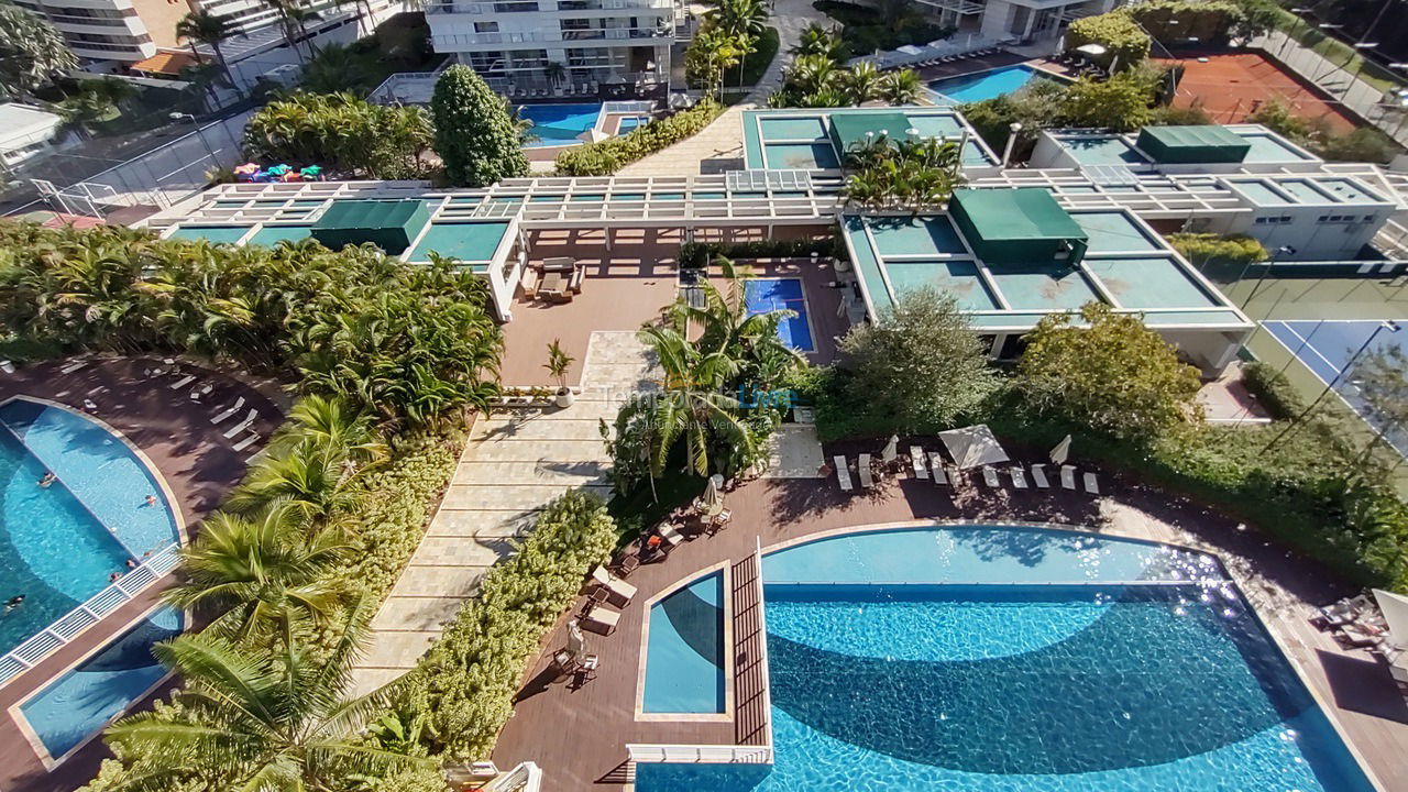 Apartamento para alquiler de vacaciones em Bertioga (Riviera de São Lourenço)
