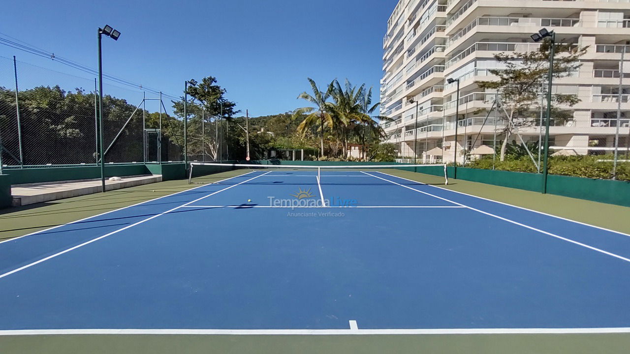 Apartamento para alquiler de vacaciones em Bertioga (Riviera de São Lourenço)
