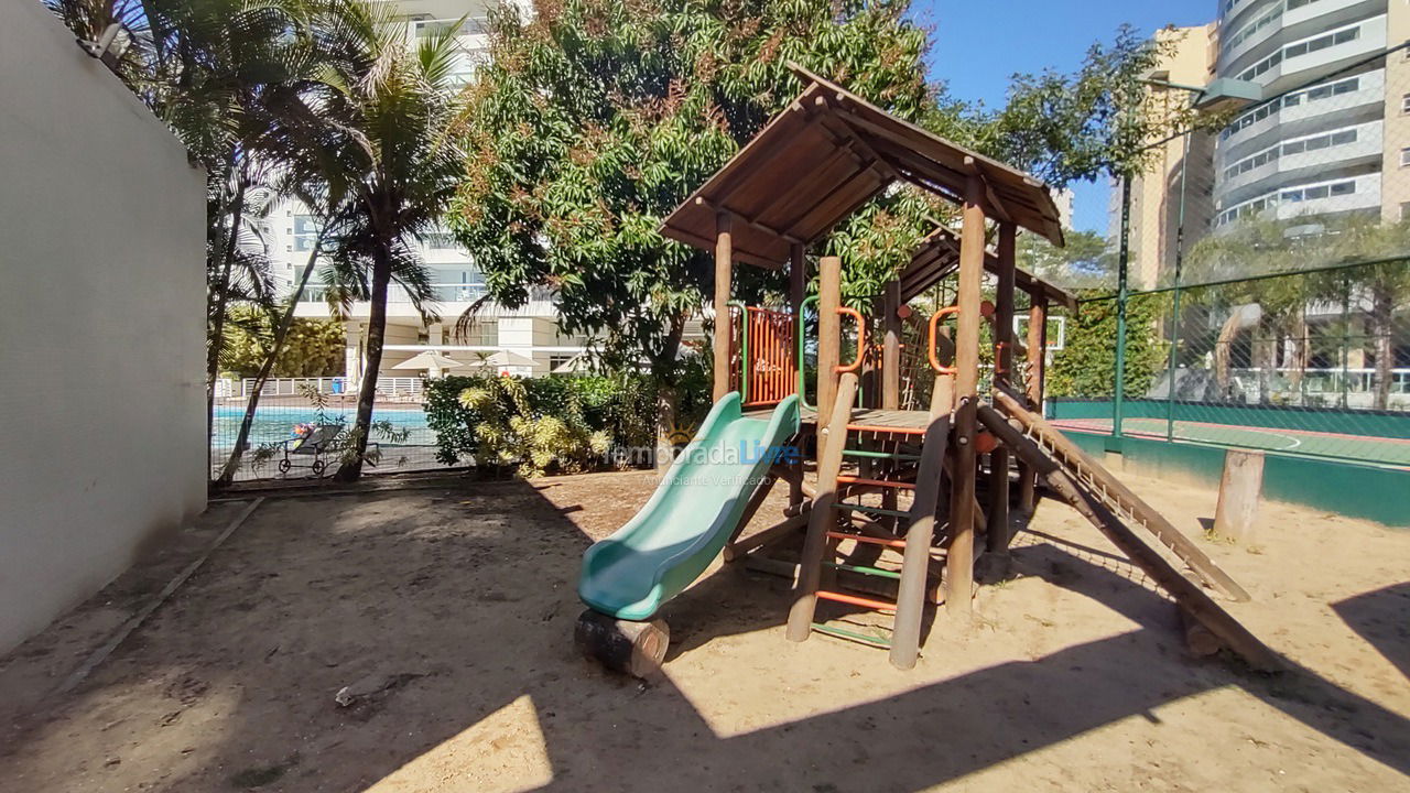 Apartamento para alquiler de vacaciones em Bertioga (Riviera de São Lourenço)
