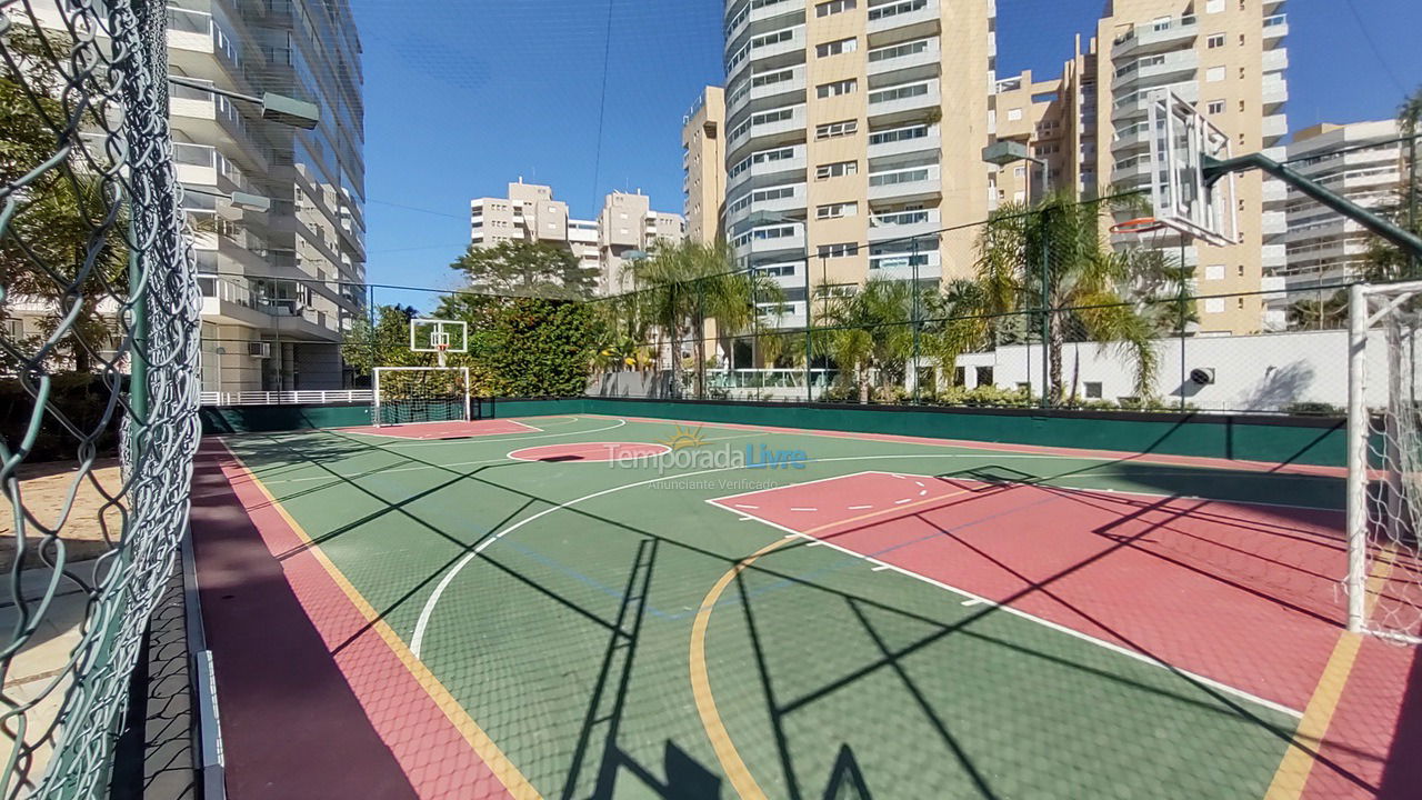Apartamento para alquiler de vacaciones em Bertioga (Riviera de São Lourenço)