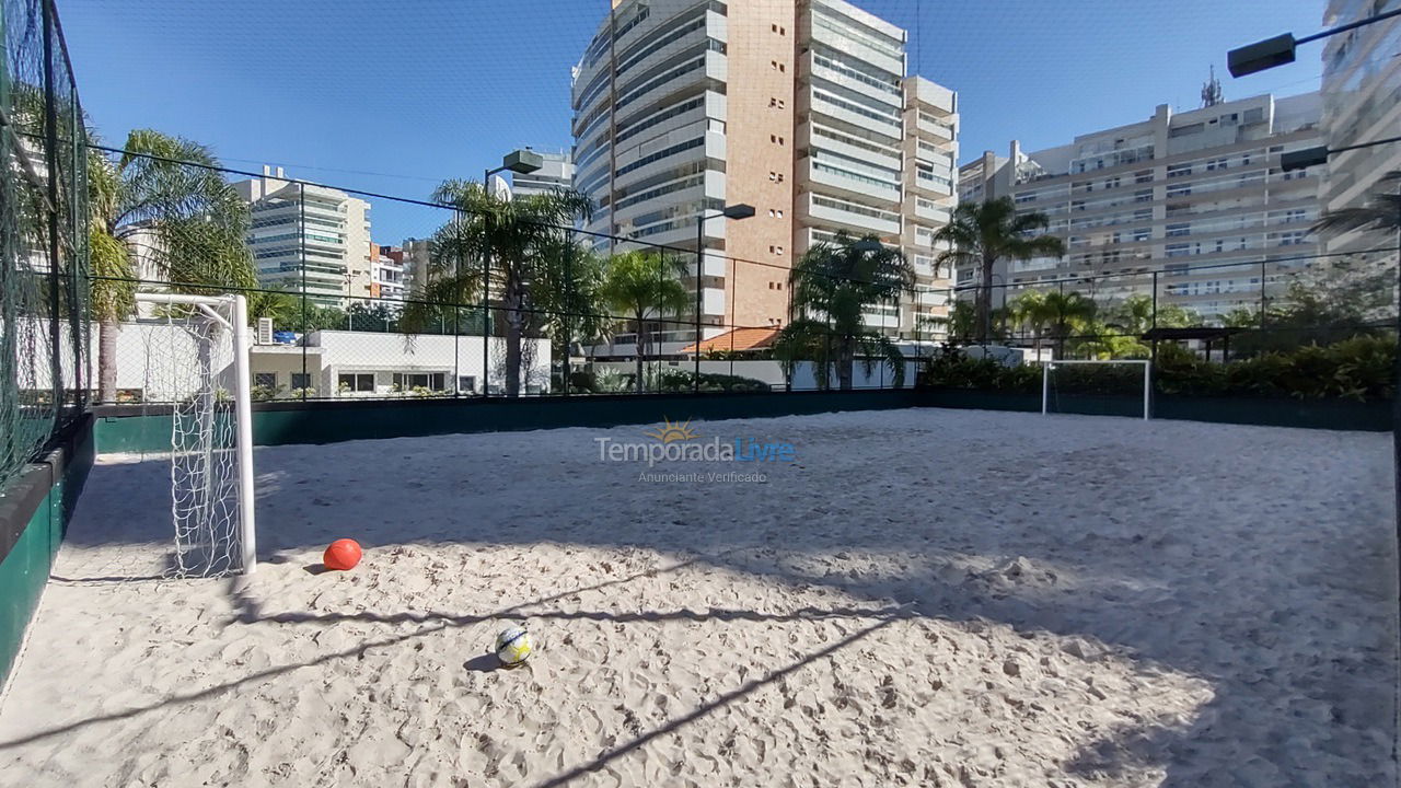 Apartamento para alquiler de vacaciones em Bertioga (Riviera de São Lourenço)