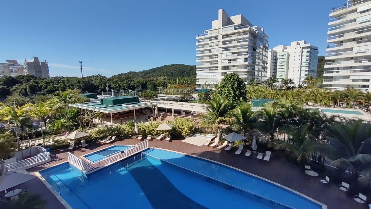 Apartamento para alquiler de vacaciones em Bertioga (Riviera de São Lourenço)
