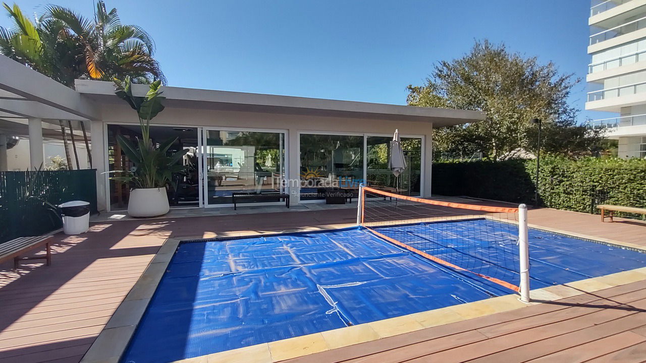 Apartamento para alquiler de vacaciones em Bertioga (Riviera de São Lourenço)