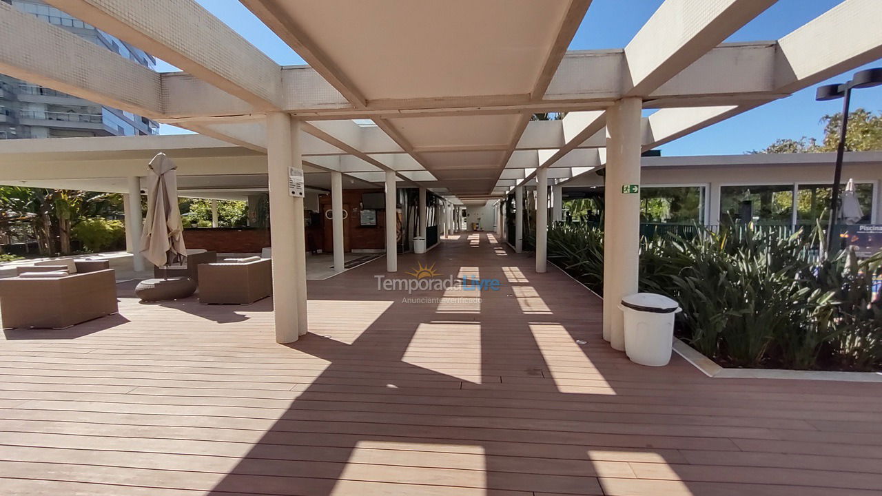 Apartamento para alquiler de vacaciones em Bertioga (Riviera de São Lourenço)