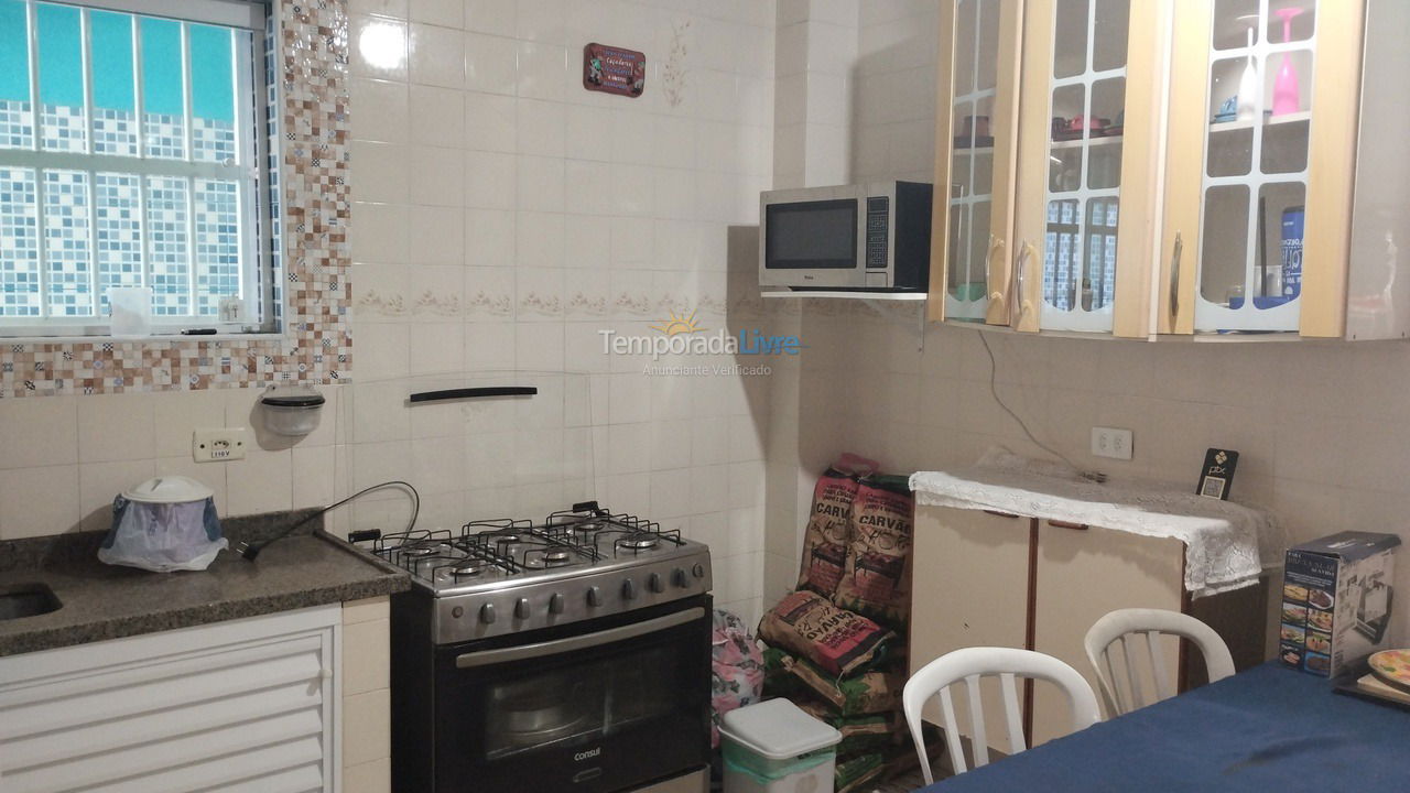 House for vacation rental in Itanhaém (Nova Itanhaem)
