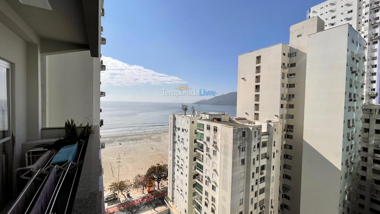 Apartamento para aluguel de temporada em Balneário Camboriú (Praia Central)