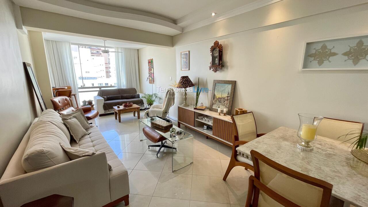 Apartamento para aluguel de temporada em Balneário Camboriú (Praia Central)