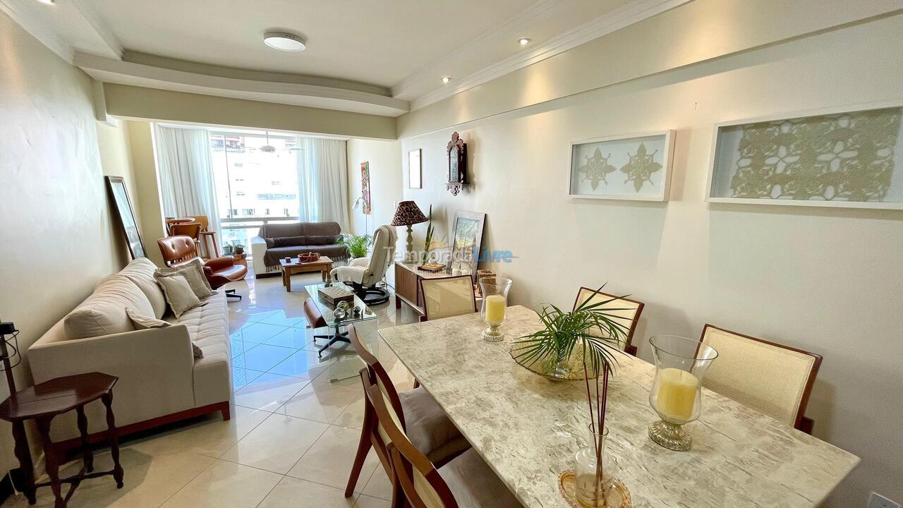 Apartamento para aluguel de temporada em Balneário Camboriú (Praia Central)