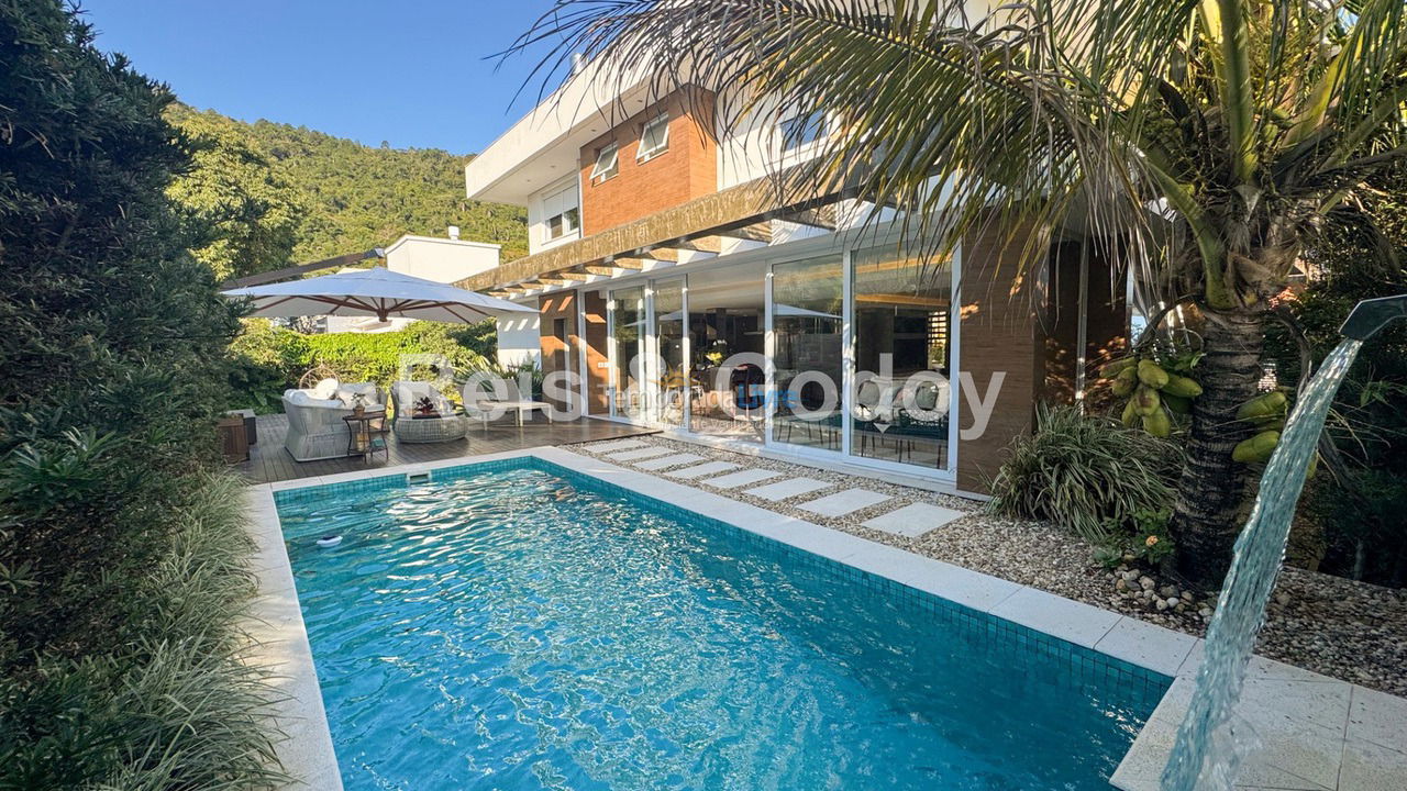 House for vacation rental in Florianópolis (Cachoeira do Bom Jesus)