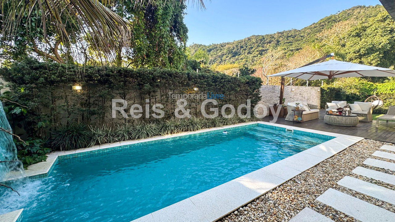 House for vacation rental in Florianópolis (Cachoeira do Bom Jesus)