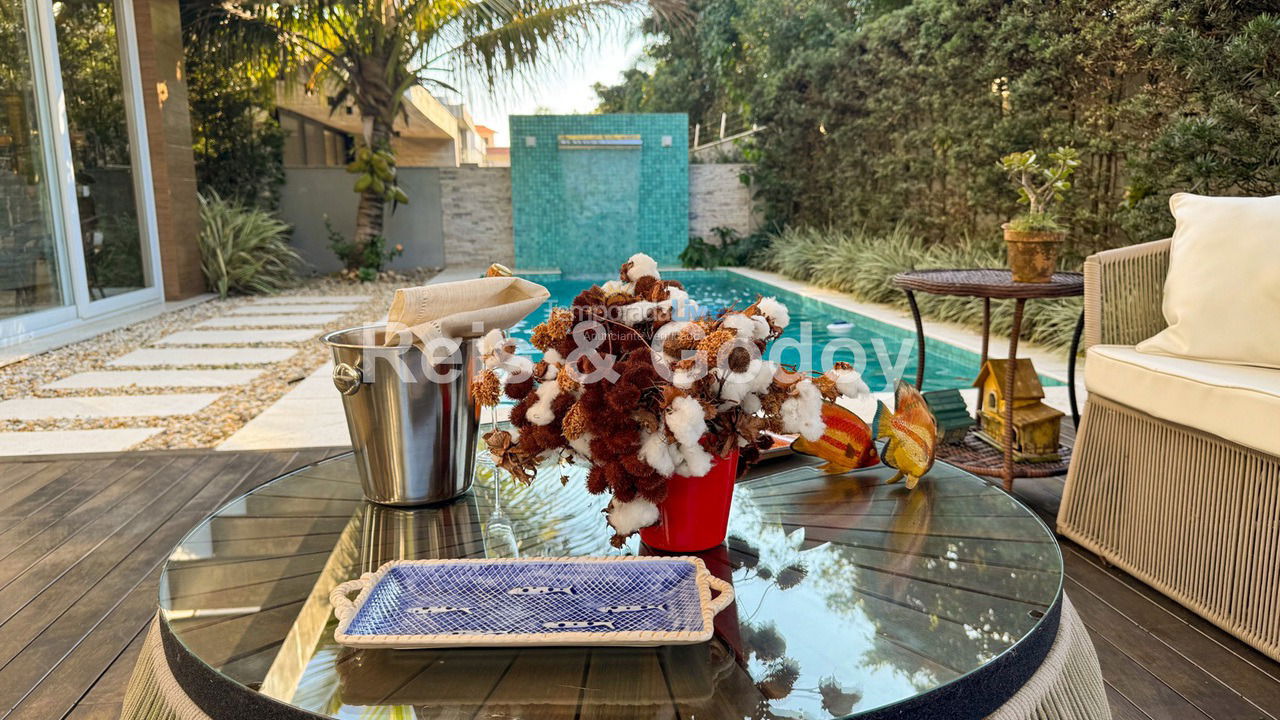House for vacation rental in Florianópolis (Cachoeira do Bom Jesus)
