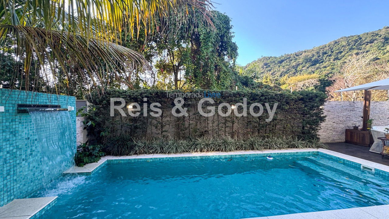 House for vacation rental in Florianópolis (Cachoeira do Bom Jesus)