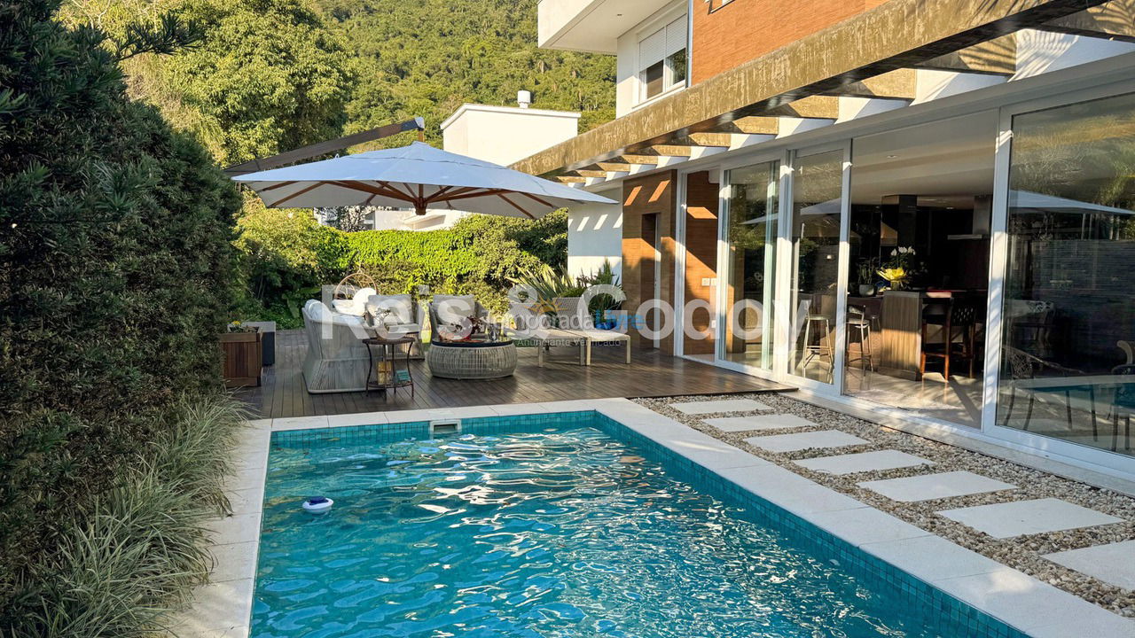 House for vacation rental in Florianópolis (Cachoeira do Bom Jesus)