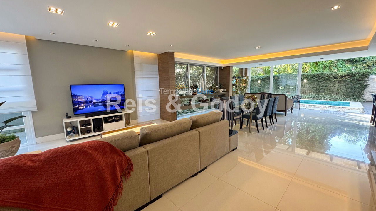 House for vacation rental in Florianópolis (Cachoeira do Bom Jesus)