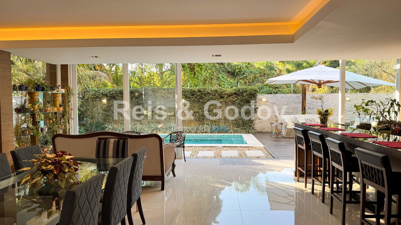 House for vacation rental in Florianópolis (Cachoeira do Bom Jesus)