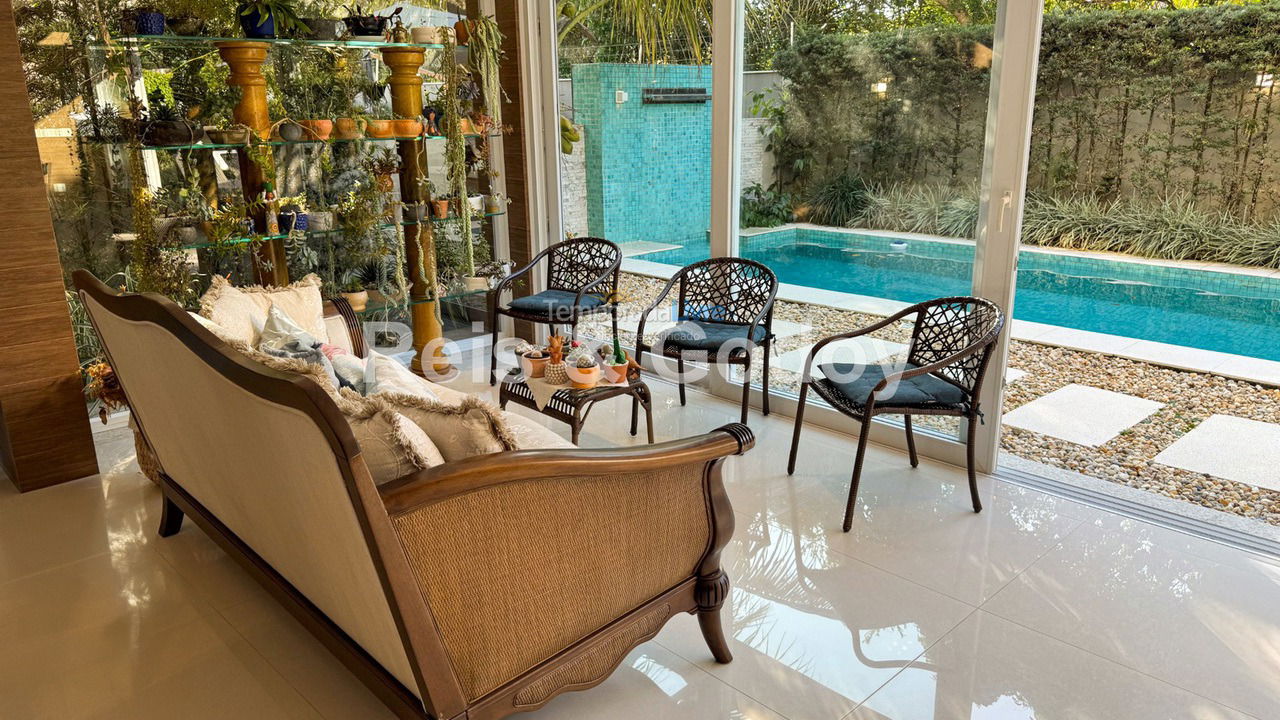House for vacation rental in Florianópolis (Cachoeira do Bom Jesus)