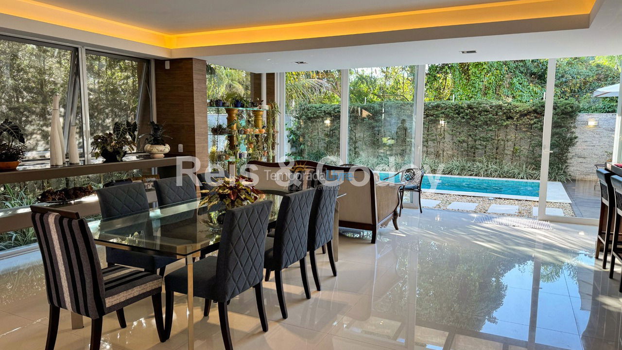 House for vacation rental in Florianópolis (Cachoeira do Bom Jesus)