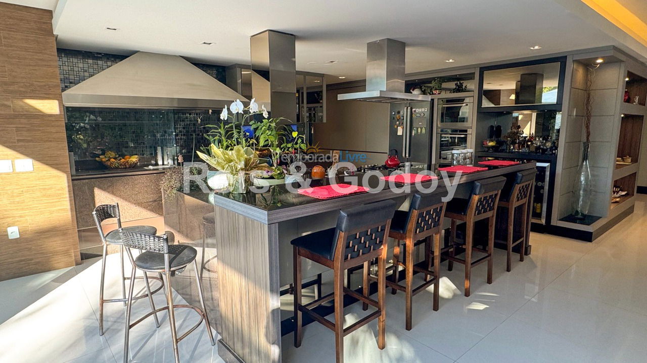 House for vacation rental in Florianópolis (Cachoeira do Bom Jesus)