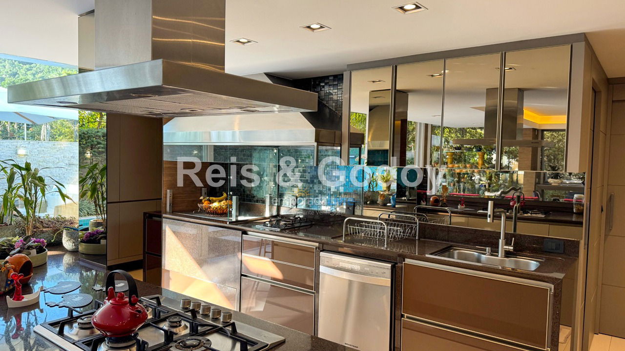 House for vacation rental in Florianópolis (Cachoeira do Bom Jesus)