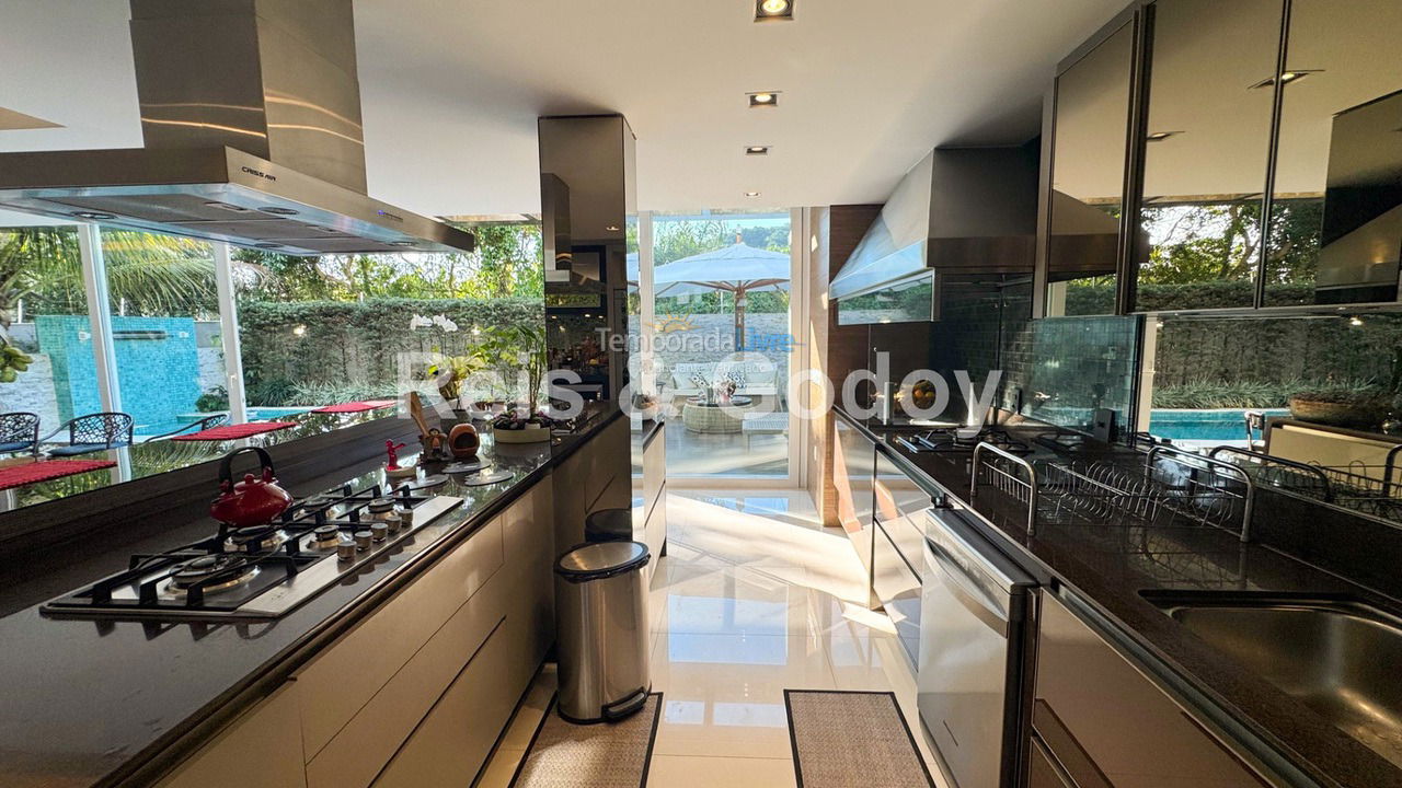 House for vacation rental in Florianópolis (Cachoeira do Bom Jesus)