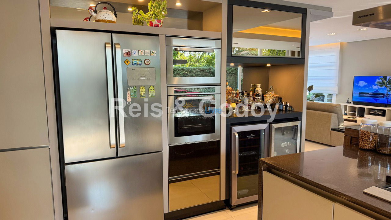House for vacation rental in Florianópolis (Cachoeira do Bom Jesus)