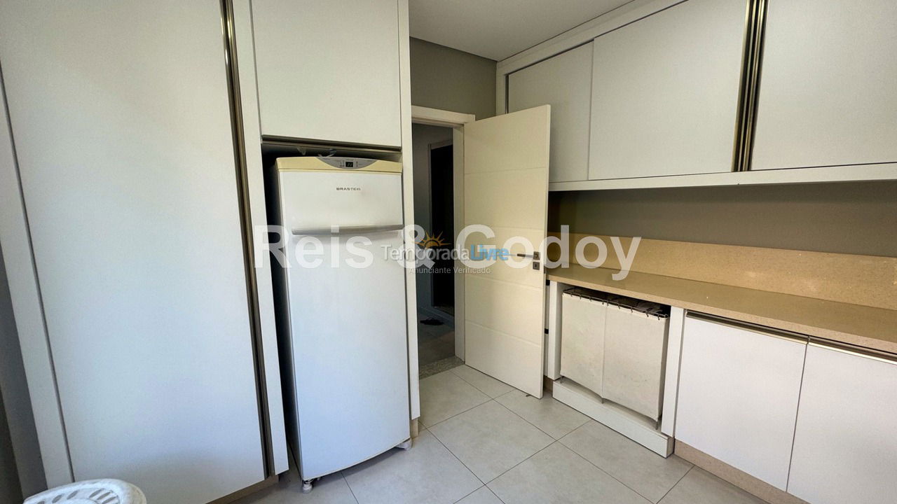 House for vacation rental in Florianópolis (Cachoeira do Bom Jesus)