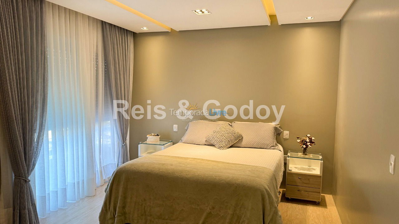 House for vacation rental in Florianópolis (Cachoeira do Bom Jesus)